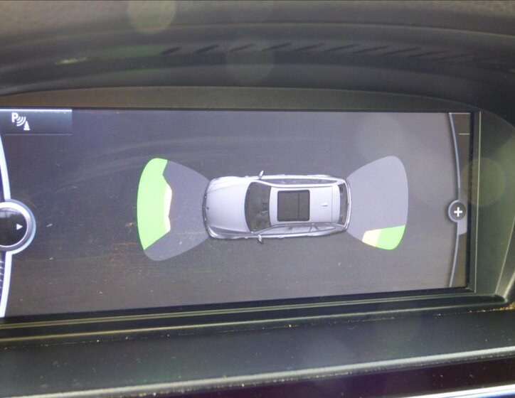 BMW Řada 3 Kombi 3,0 l 180 kw