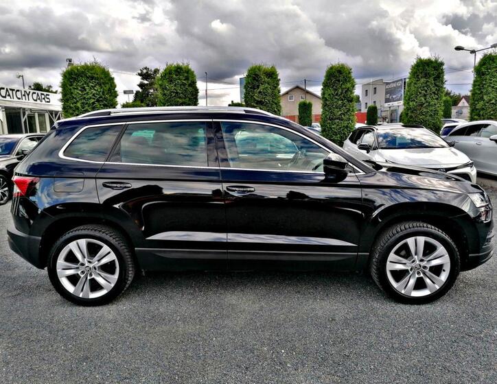 Škoda Karoq SUV 1,6 l 85 kw