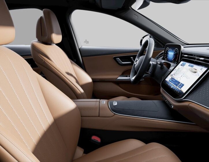 Mercedes-Benz Třídy E Sedan / Limuzína 2,0 l 145 kw