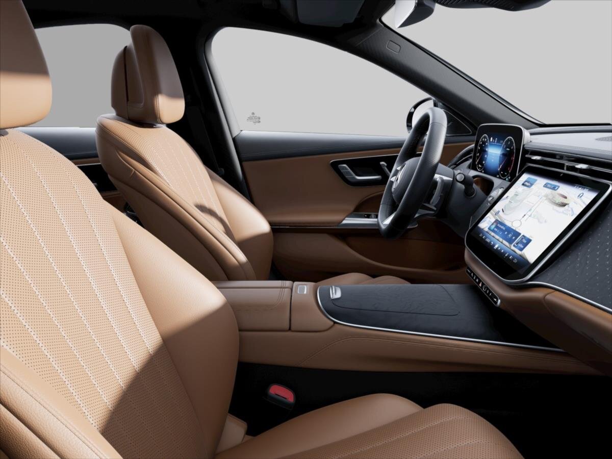 Mercedes-Benz Třídy E Sedan / Limuzína 2,0 l 145 kw