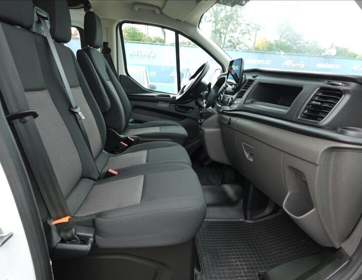 Ford Transit Custom Ostatní 2,0 l 96 kw