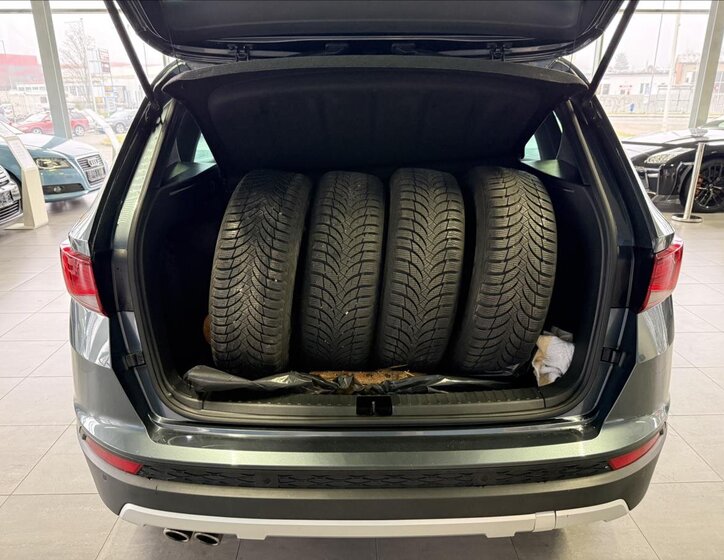 Seat Ateca SUV 2,0 l 110 kw