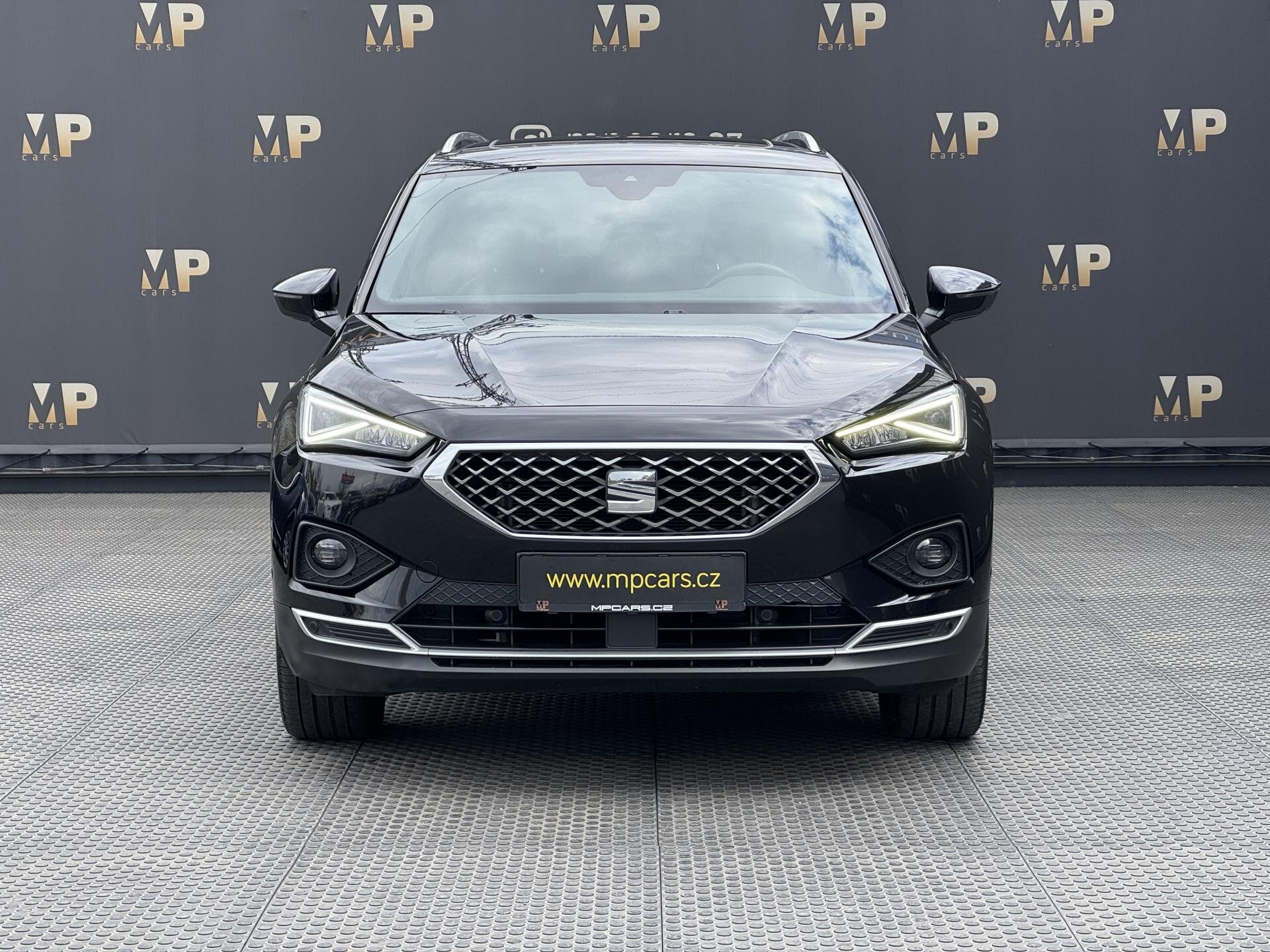 Seat Tarraco SUV / Terénní 2,0 l 110 kw