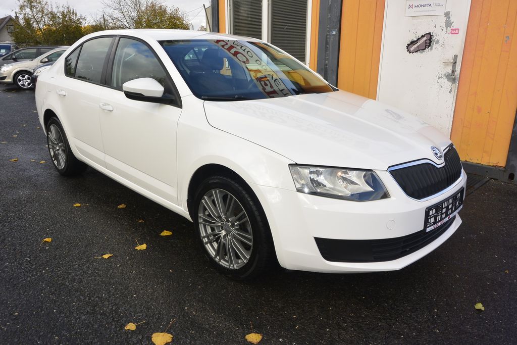Škoda Octavia
