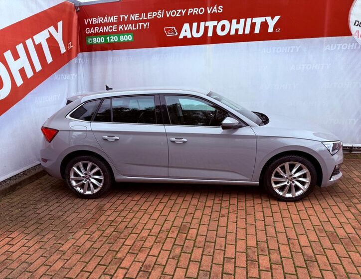Škoda Scala 6