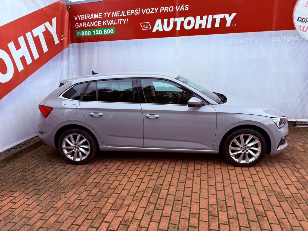 Škoda Scala