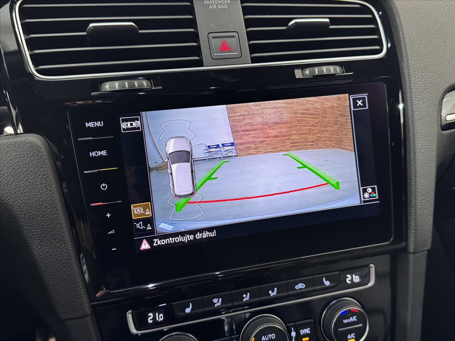 Volkswagen Golf Hatchback 2,0 l 228 kw