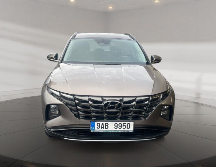 Hyundai Tucson SUV / Terénní 1,6 l 132 kw