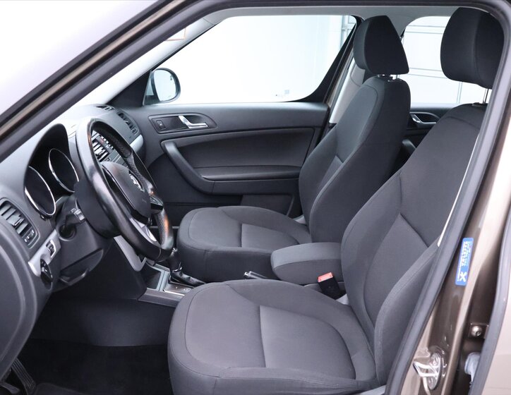 Škoda Yeti SUV / Terénní 1,2 l 77 kw