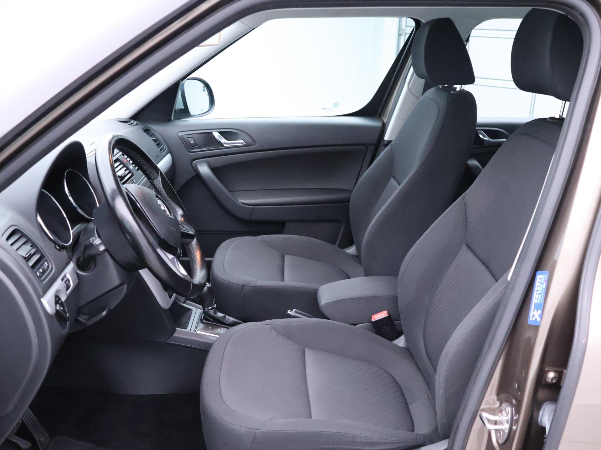 Škoda Yeti SUV / Terénní 1,2 l 77 kw