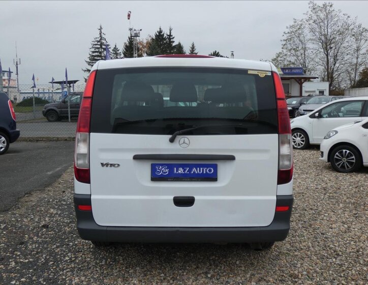 Mercedes-Benz Vito Ostatní 2,1 l 100 kw