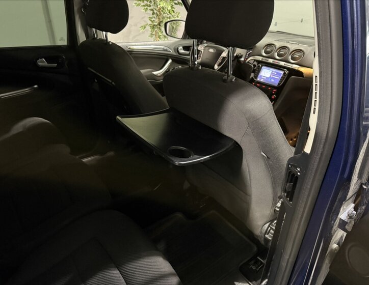 Ford Galaxy MPV 2,0 l 120 kw