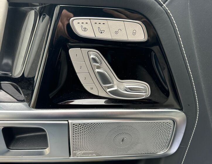 Mercedes-Benz Třídy G 15