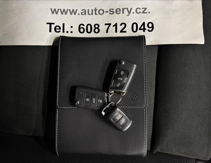 Volkswagen Tiguan SUV / Terénní 2,0 l 140 kw