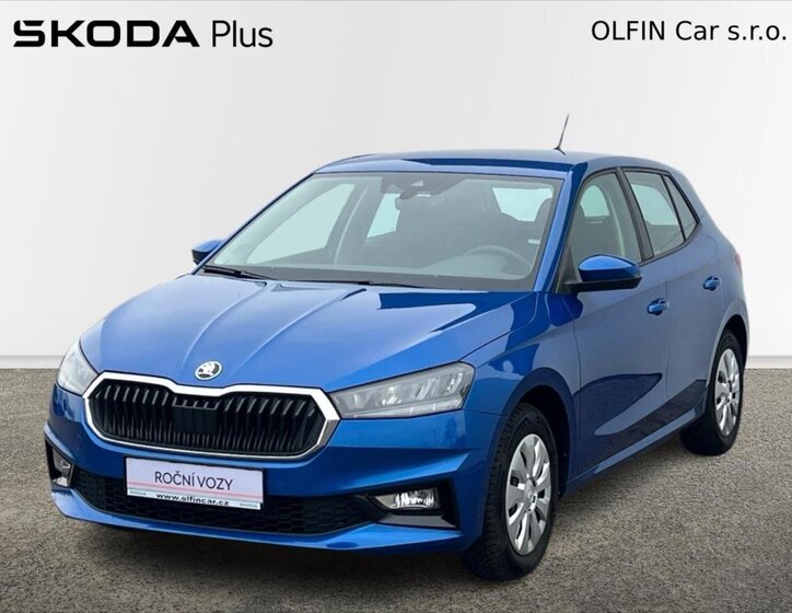 Škoda Fabia Hatchback 999,0 59 kw