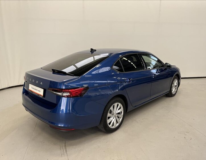 Škoda Superb Liftback 2,0 l 110 kw