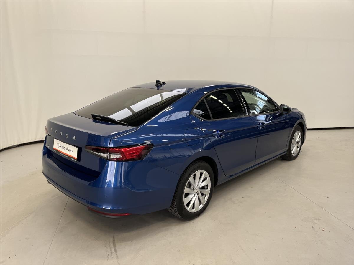 Škoda Superb Liftback 2,0 l 110 kw