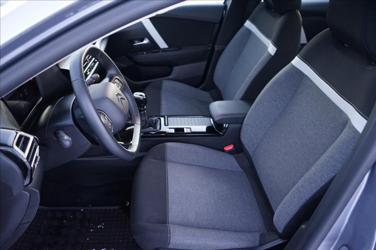 Citroën C4 Hatchback 1,2 l 74 kw