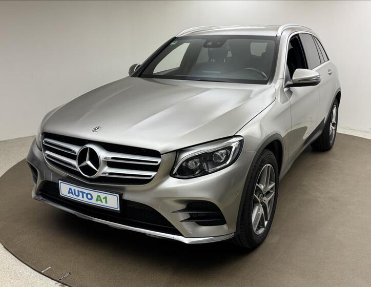 Mercedes-Benz GLC 1