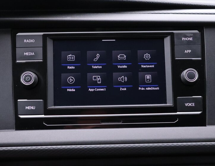 Volkswagen Transporter 16