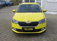 Škoda Fabia 2