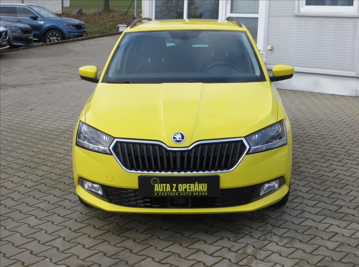 Škoda Fabia