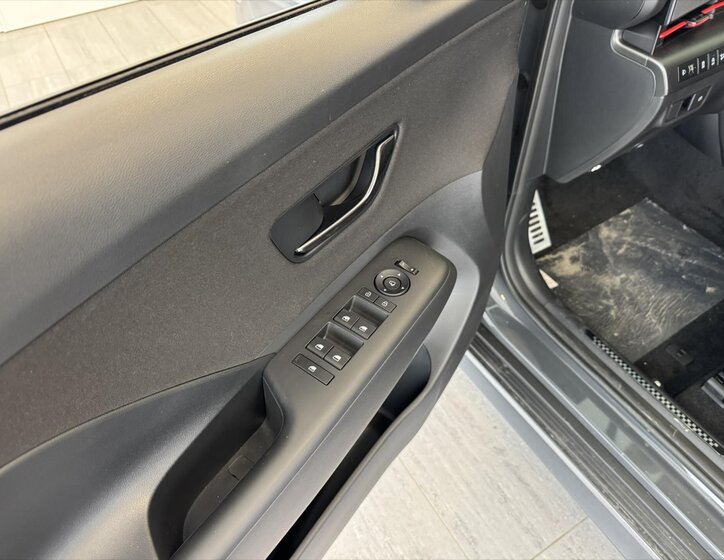 Hyundai Kona SUV 1,6 l 110 kw