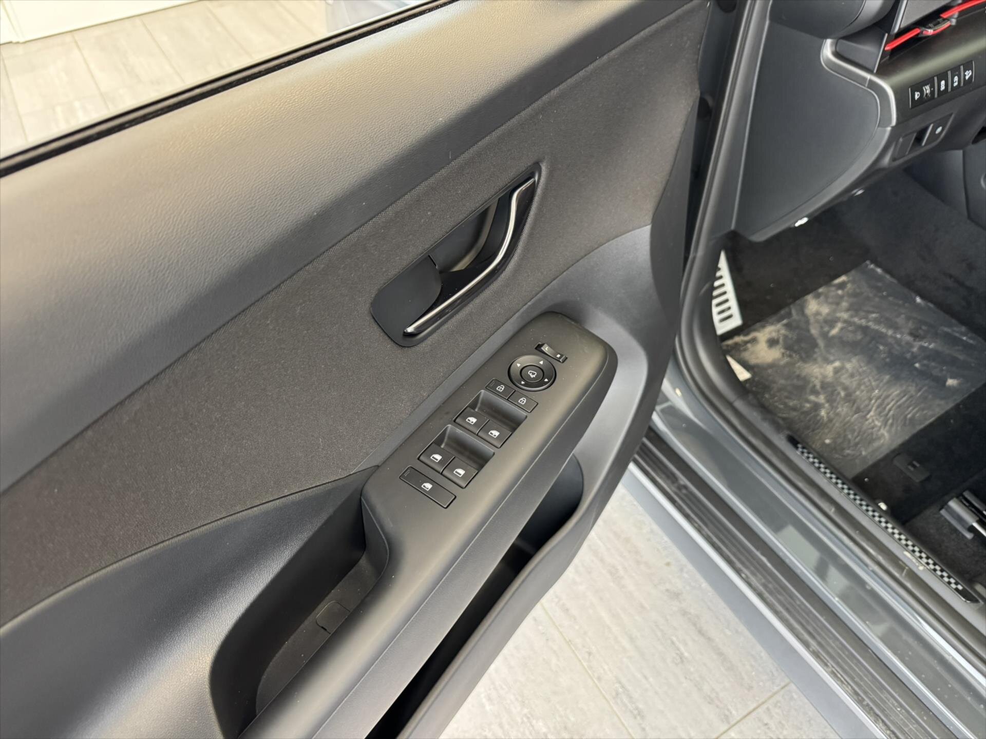 Hyundai Kona SUV 1,6 l 110 kw