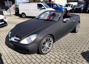 Mercedes-Benz SLK Kabriolet 1,8 l 120 kw