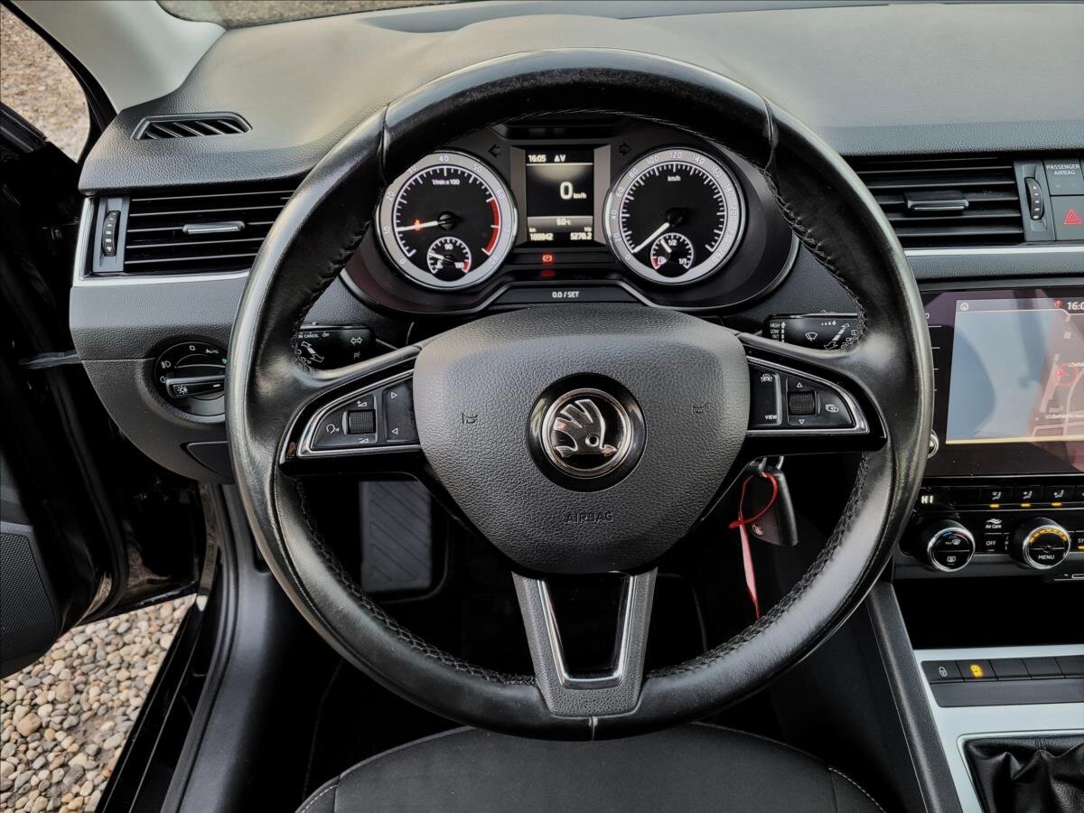 Škoda Octavia Kombi 999,0 85 kw