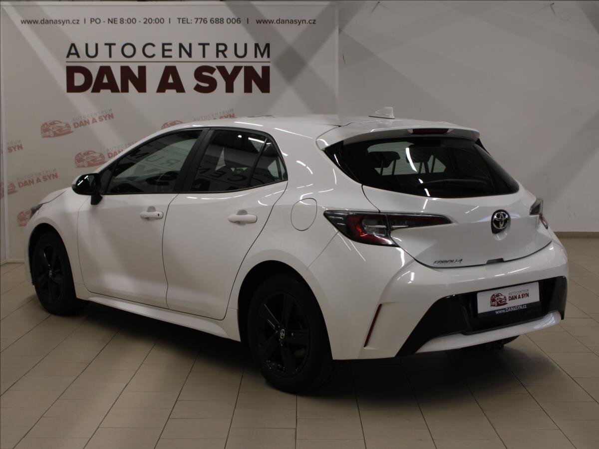 Toyota Corolla Hatchback 1,2 l 85 kw