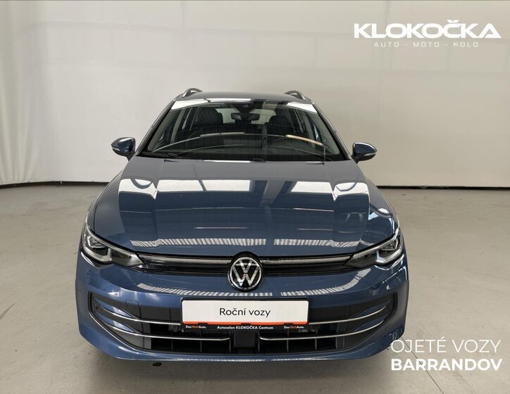 Volkswagen Golf Kombi 1,5 l 110 kw