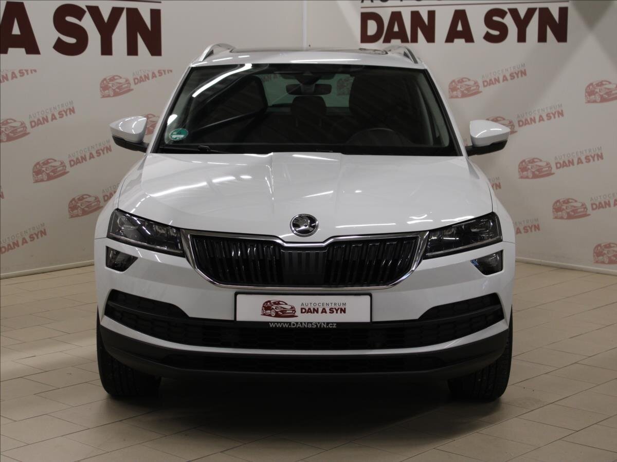 Škoda Karoq SUV / Terénní 2,0 l 110 kw