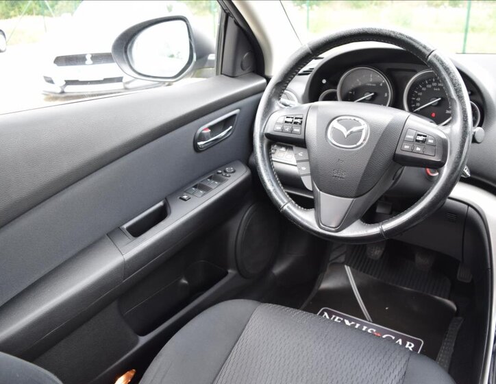 Mazda 6 Kombi 2,2 l 120 kw