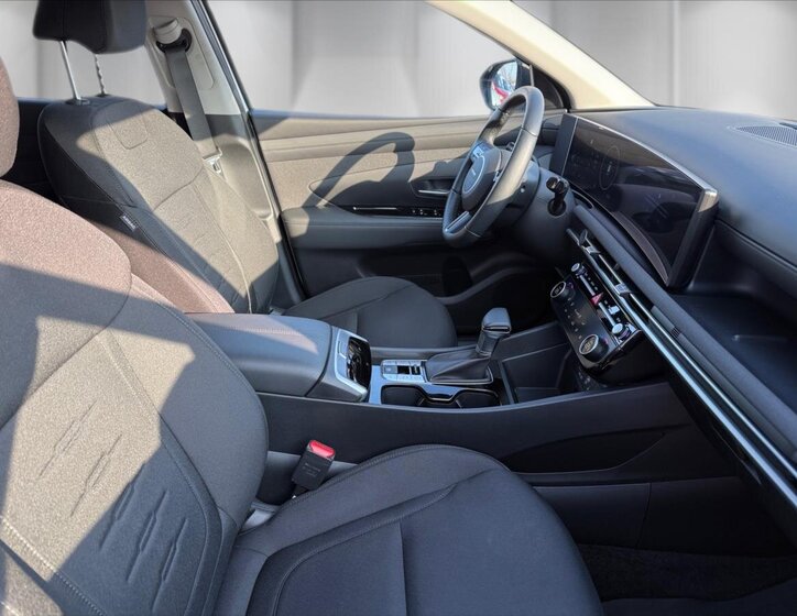 Hyundai Tucson SUV 1,6 l 117 kw