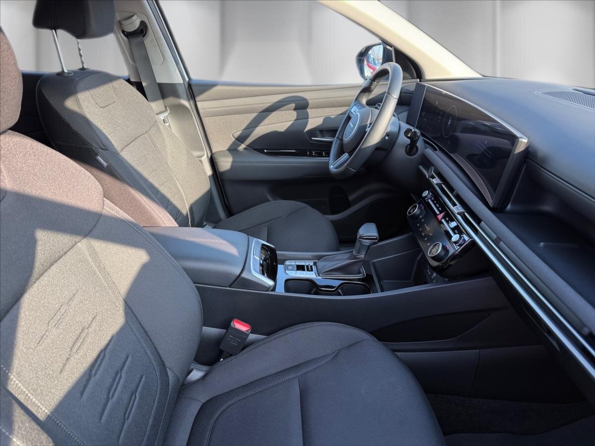 Hyundai Tucson SUV 1,6 l 117 kw