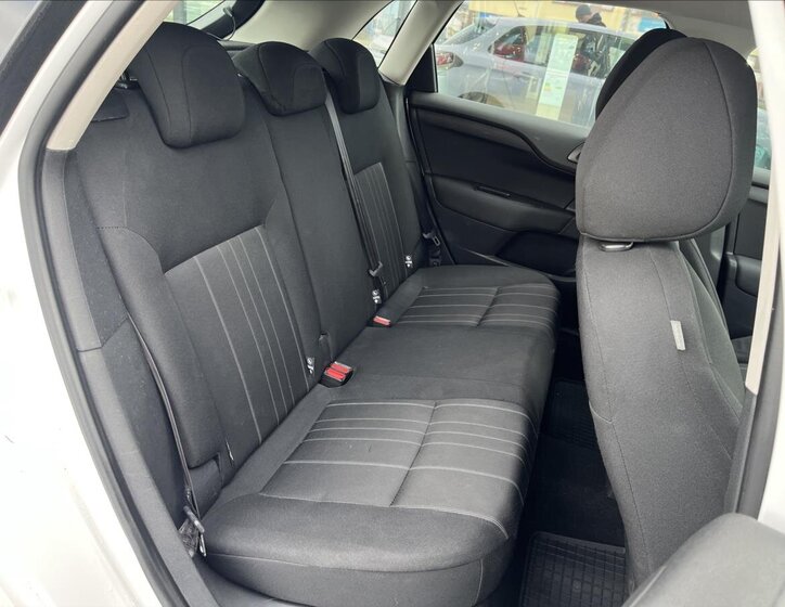 Citroën C4 Hatchback 1,6 l 88 kw