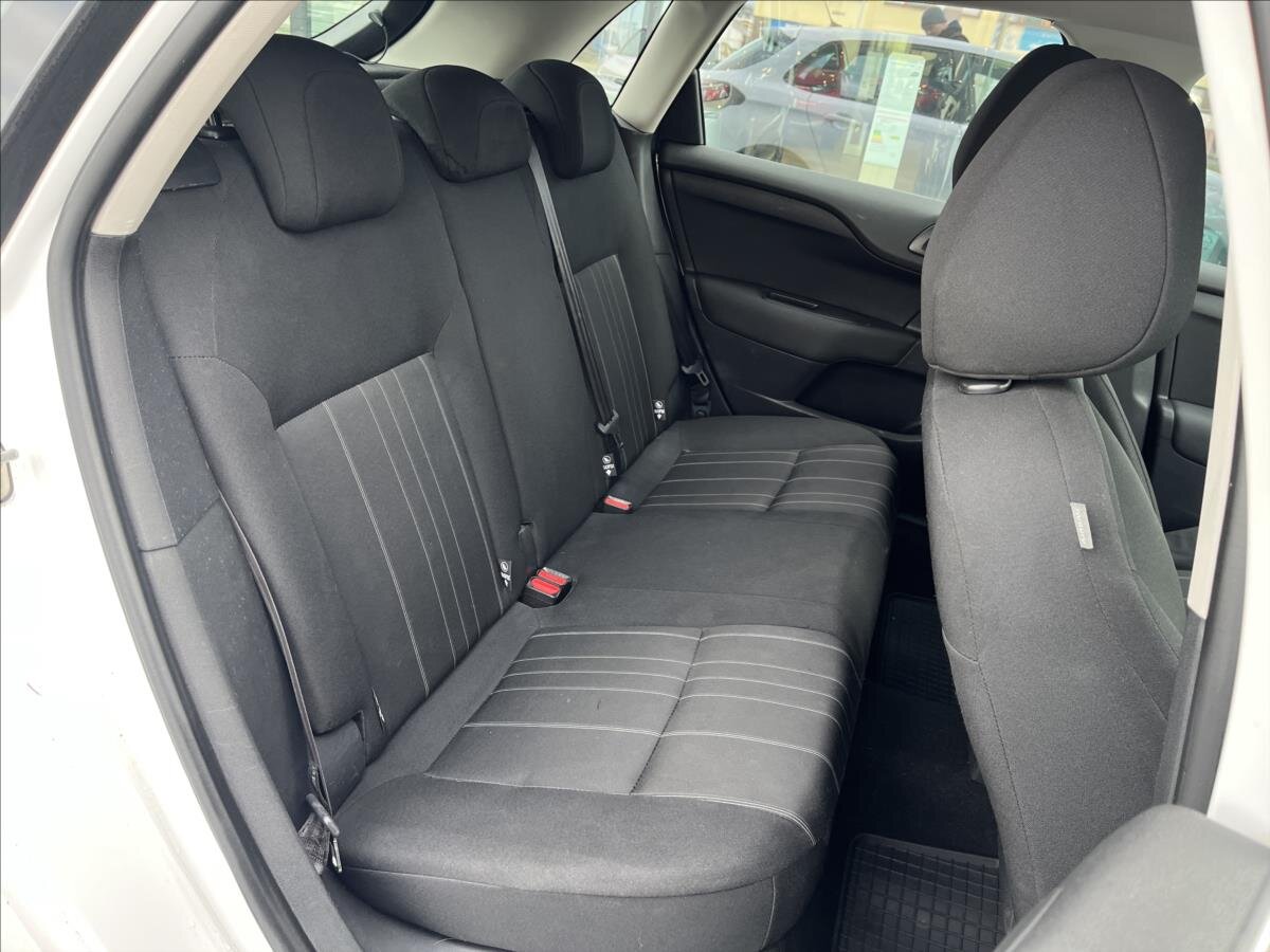 Citroën C4 Hatchback 1,6 l 88 kw