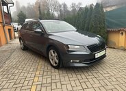 Škoda Superb Kombi 2,0 l 140 kw