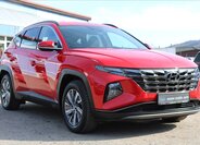 Hyundai Tucson SUV / Terénní 1,6 l 110 kw