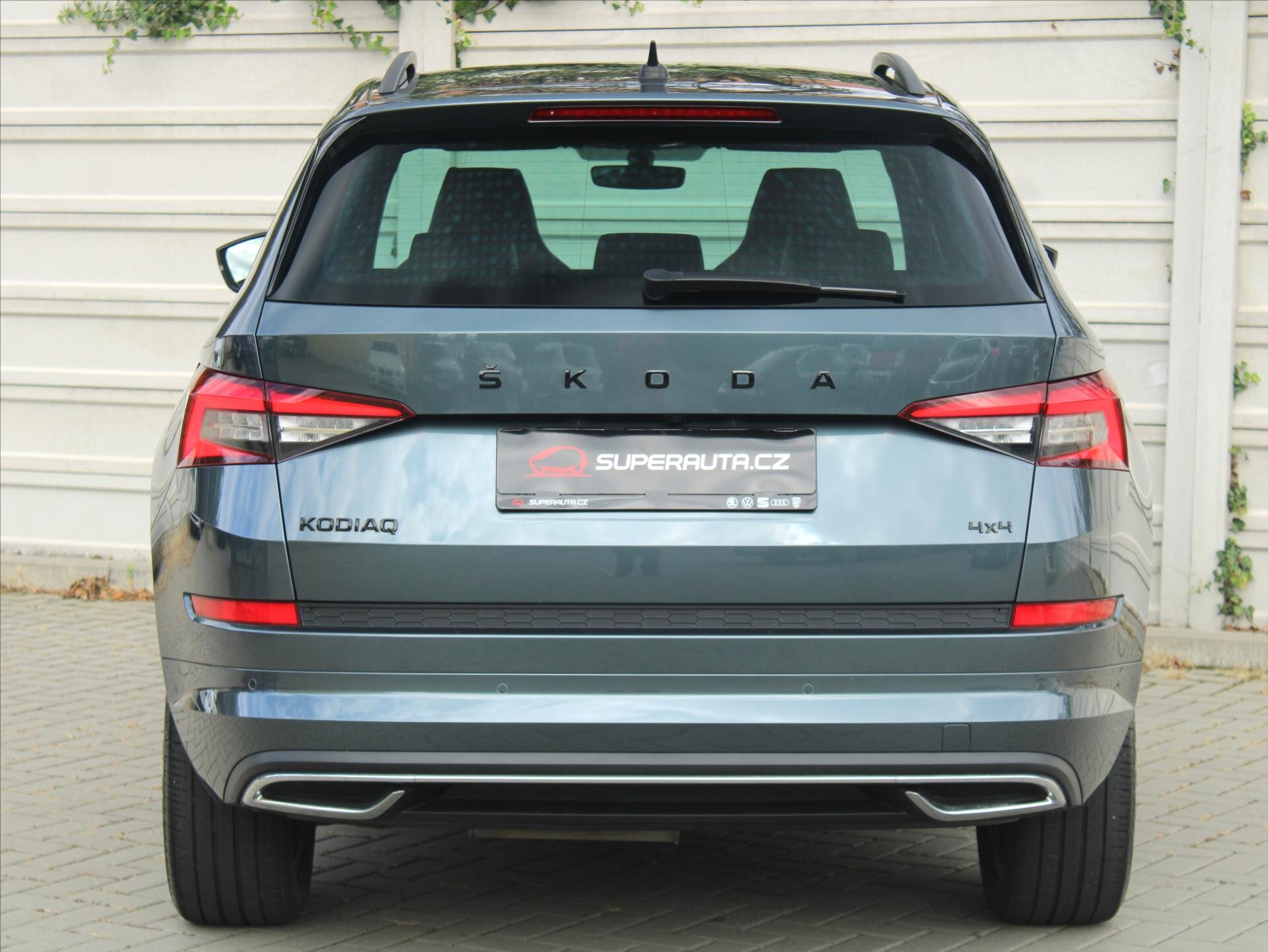 Škoda Kodiaq SUV / Terénní 2,0 l 147 kw