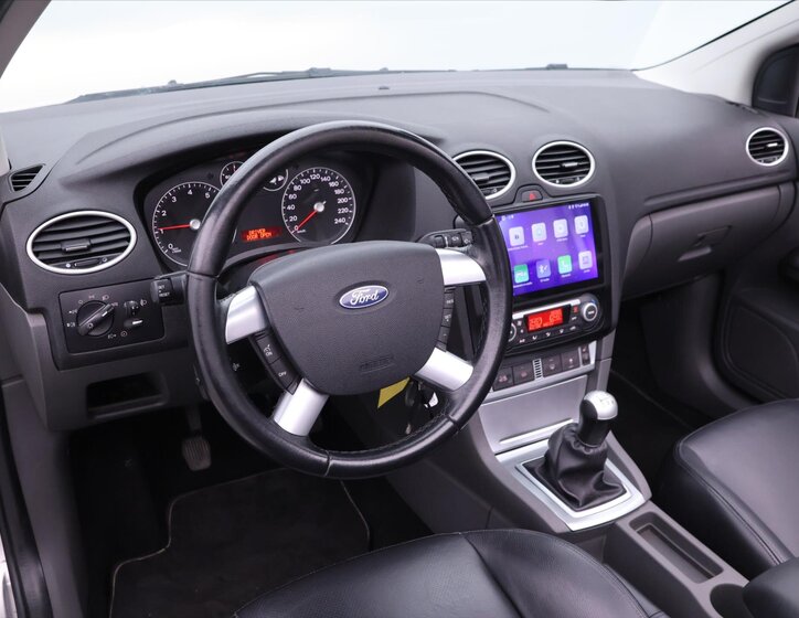 Ford Focus Kabriolet 2,0 l 107 kw