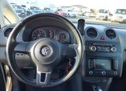 Volkswagen Caddy Kombi 2,0 l 103 kw