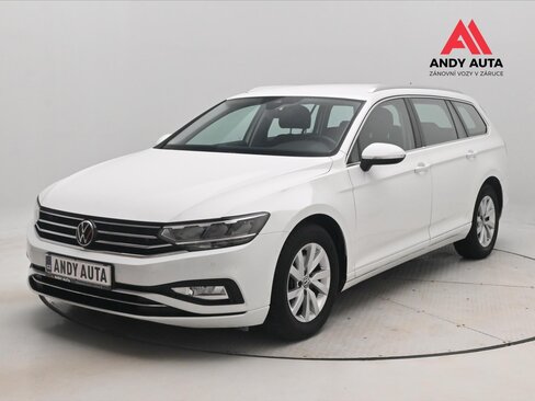 Volkswagen Passat Kombi 2,0 l 110 kw
