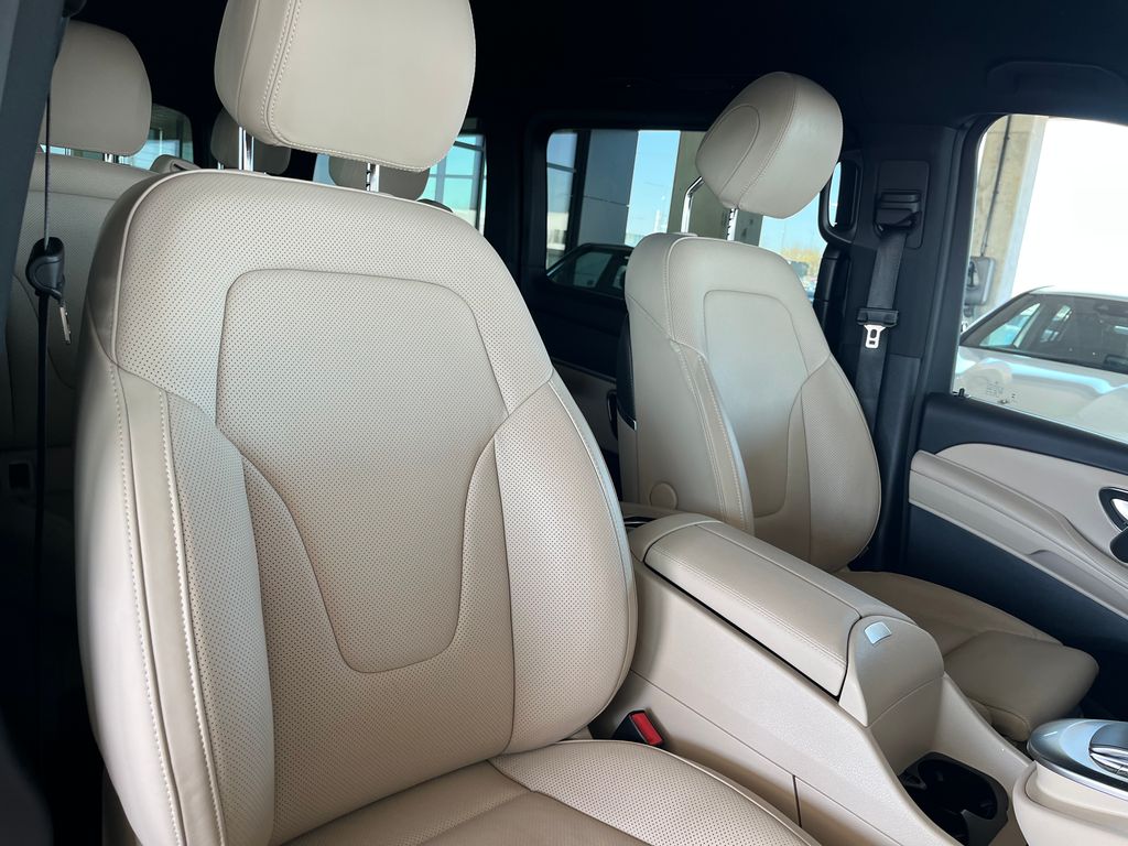 Mercedes-Benz Třídy V