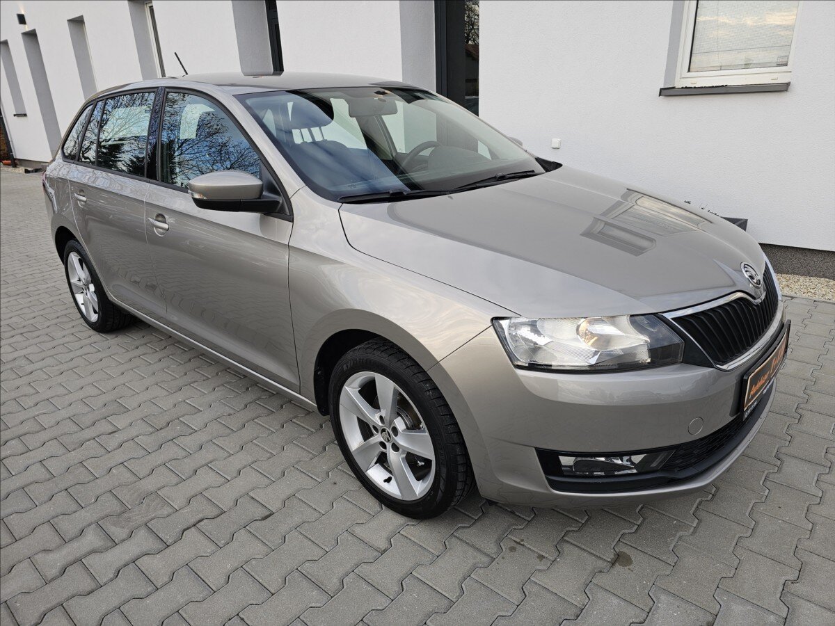 Škoda Rapid