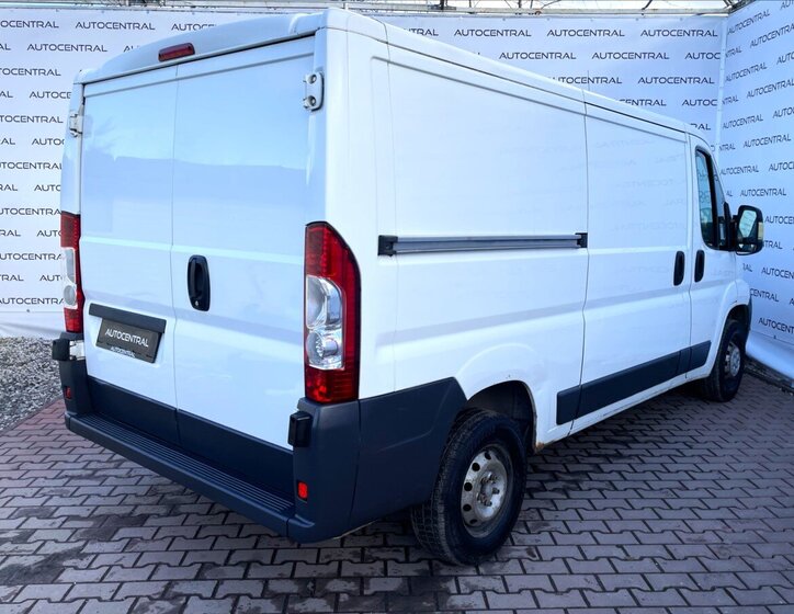 Citroën Jumper Skříň 2,2 l 96 kw