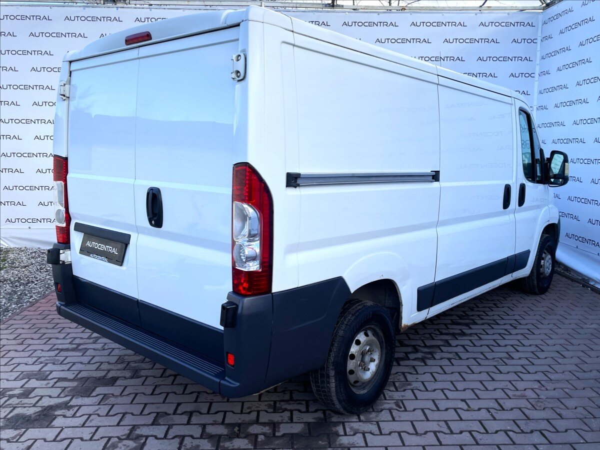 Citroën Jumper Skříň 2,2 l 96 kw