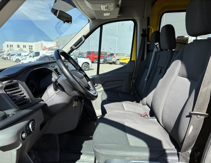 Ford Transit Ostatní 2,0 l 96 kw