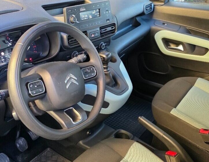 Citroën Berlingo MPV 0,0 81 kw